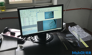 明美大體成像儀助力利川市民族中醫(yī)院病理檢測
