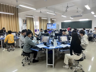 明美顯微互動教學系統(tǒng)