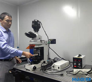 明美LED多波段光源助力神經(jīng)元檢測
