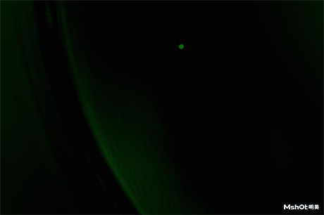 明美倒置熒光顯微鏡應用于96孔板中的單細胞觀察