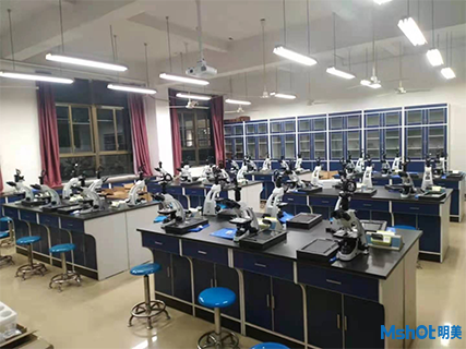 顯微互動教學(xué)系統(tǒng)