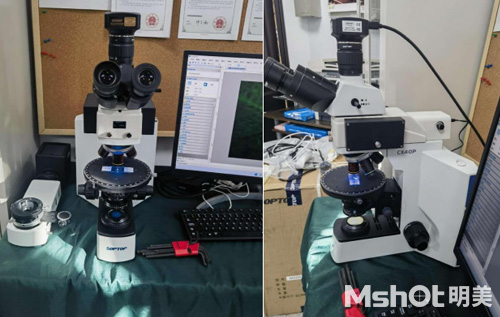 偏光顯微鏡升級(jí)為熒光顯微鏡，是否可以實(shí)現(xiàn)呢？