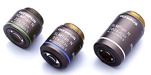奧林巴斯物鏡 Olympus SLMPLN