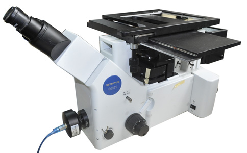 GX51大臺(tái)面移動(dòng)載物臺(tái)